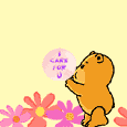 I care for you.gif