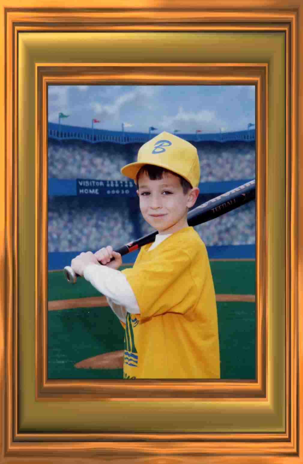 Brian the Ring Bearer