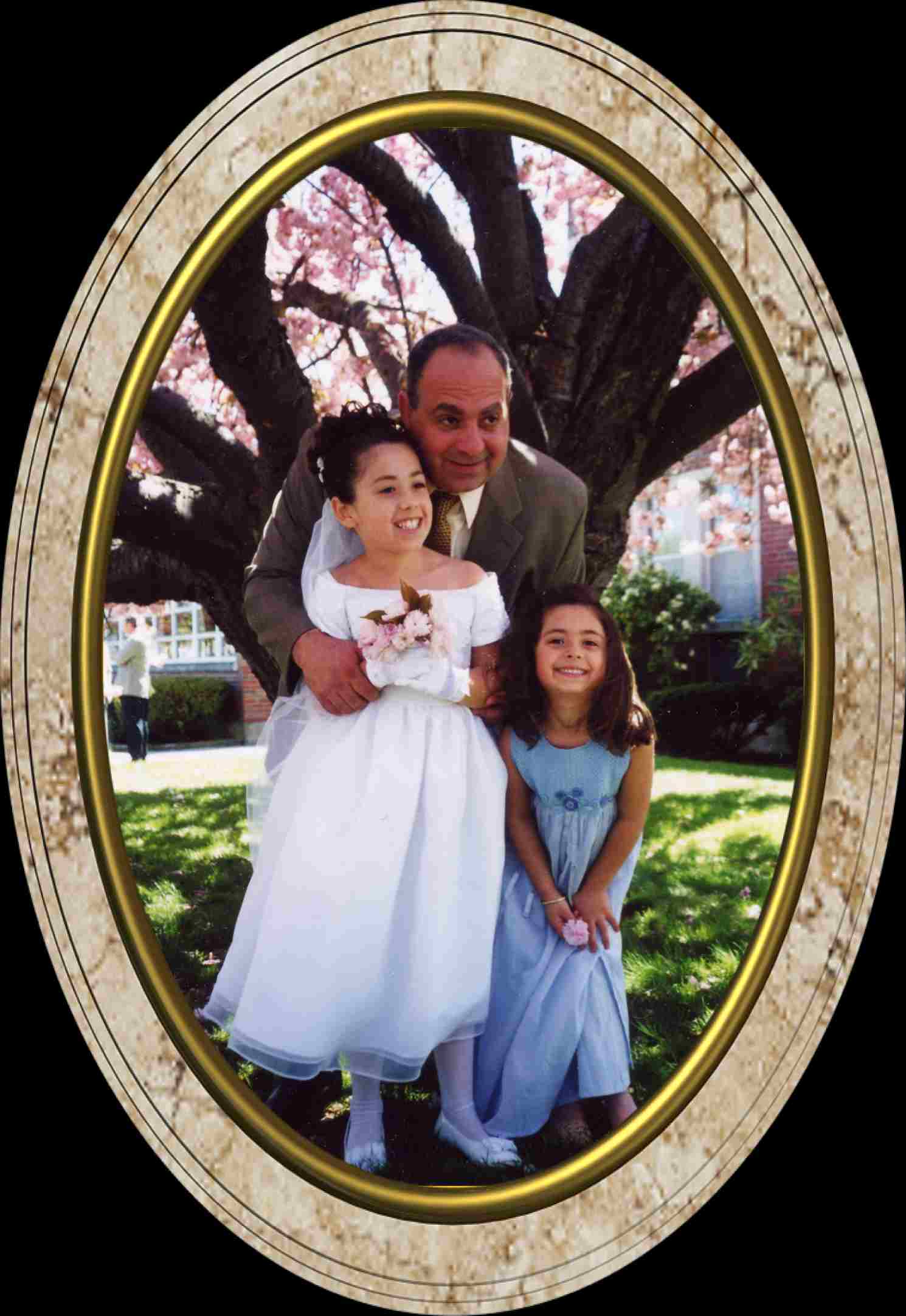 Dave, Nichole and Giovana