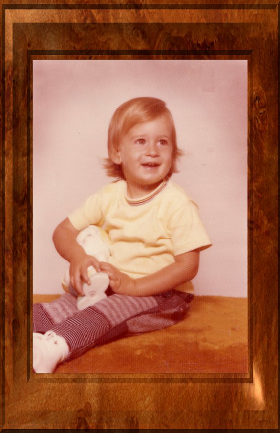 Kevin Daignault 1 3/4 years