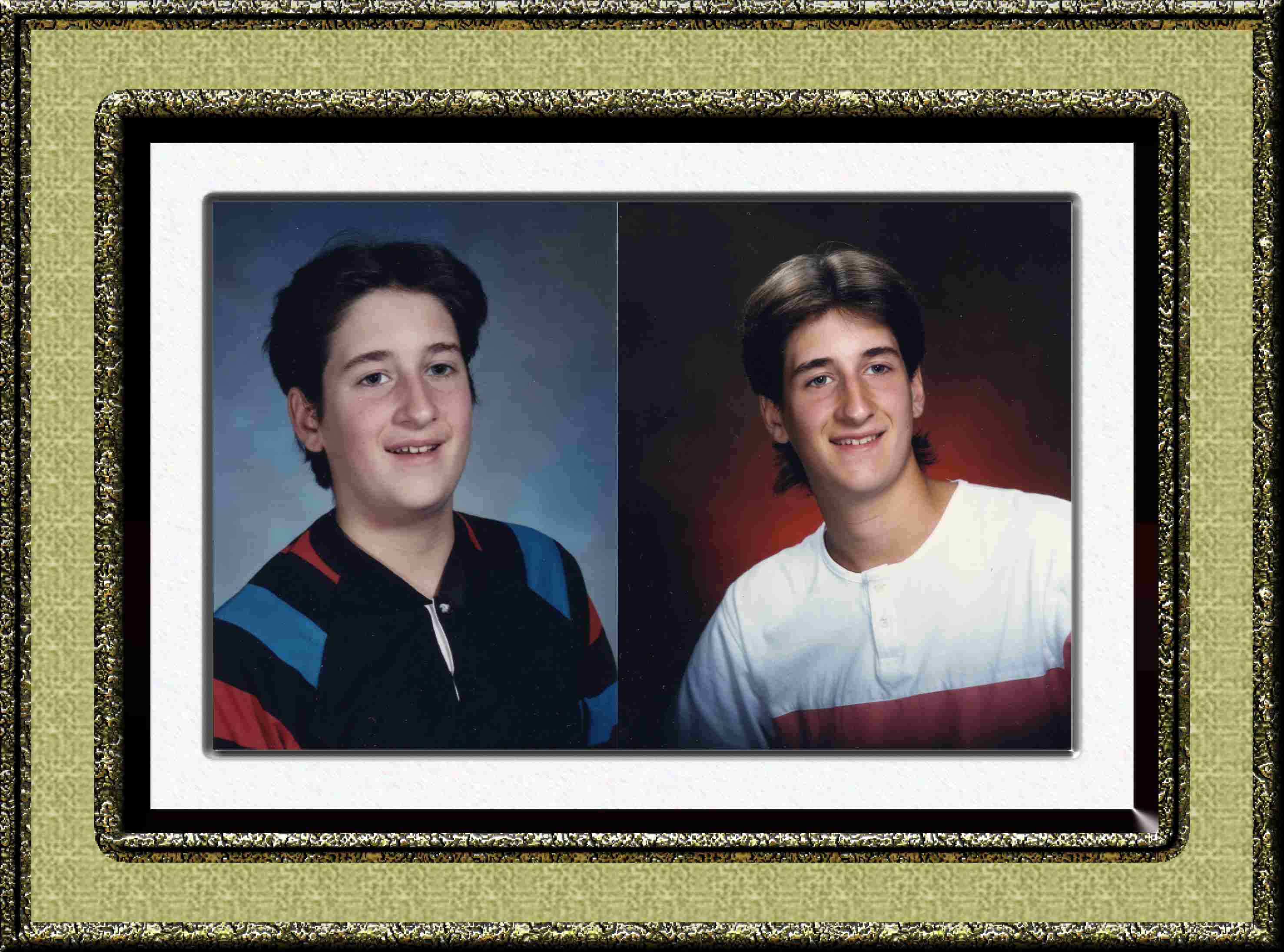 Kevin Daignault High School Years