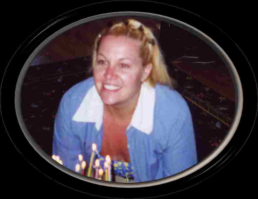 Rhonda Birthday Cake