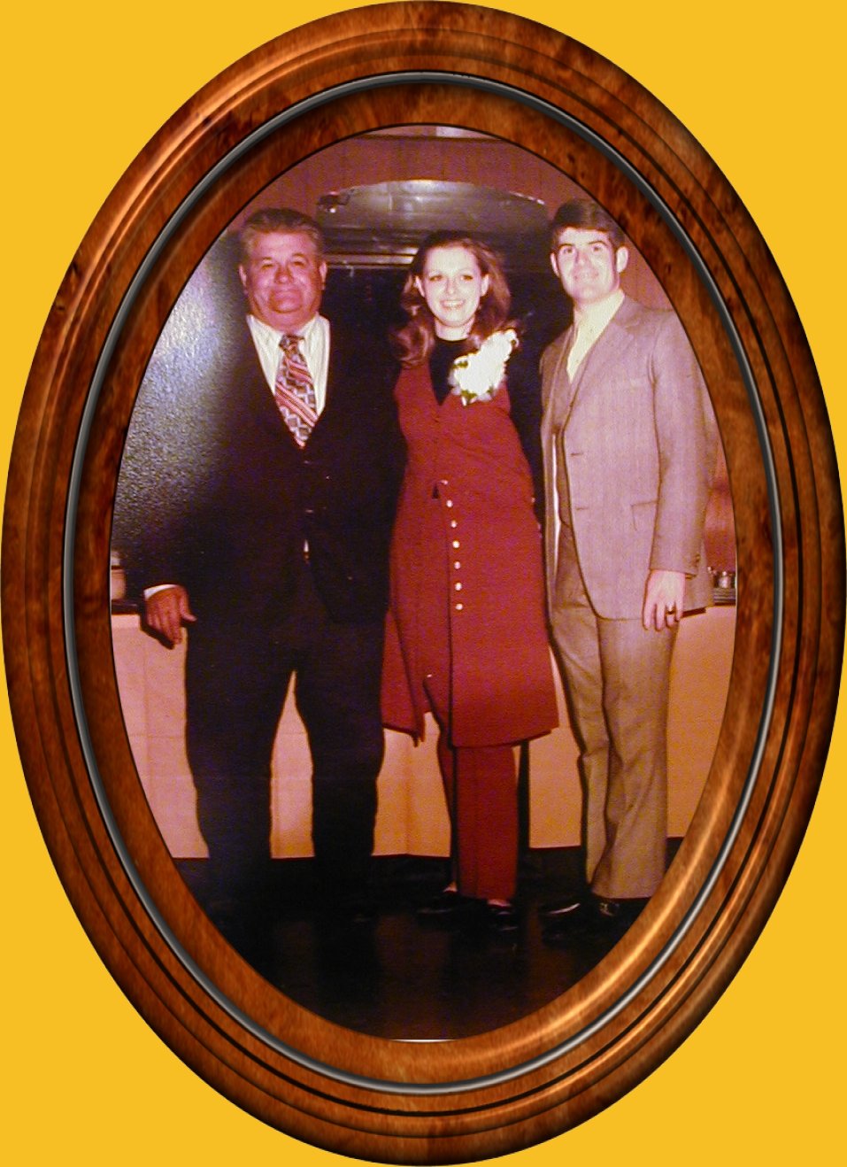 Rhonda's Great GrandFather