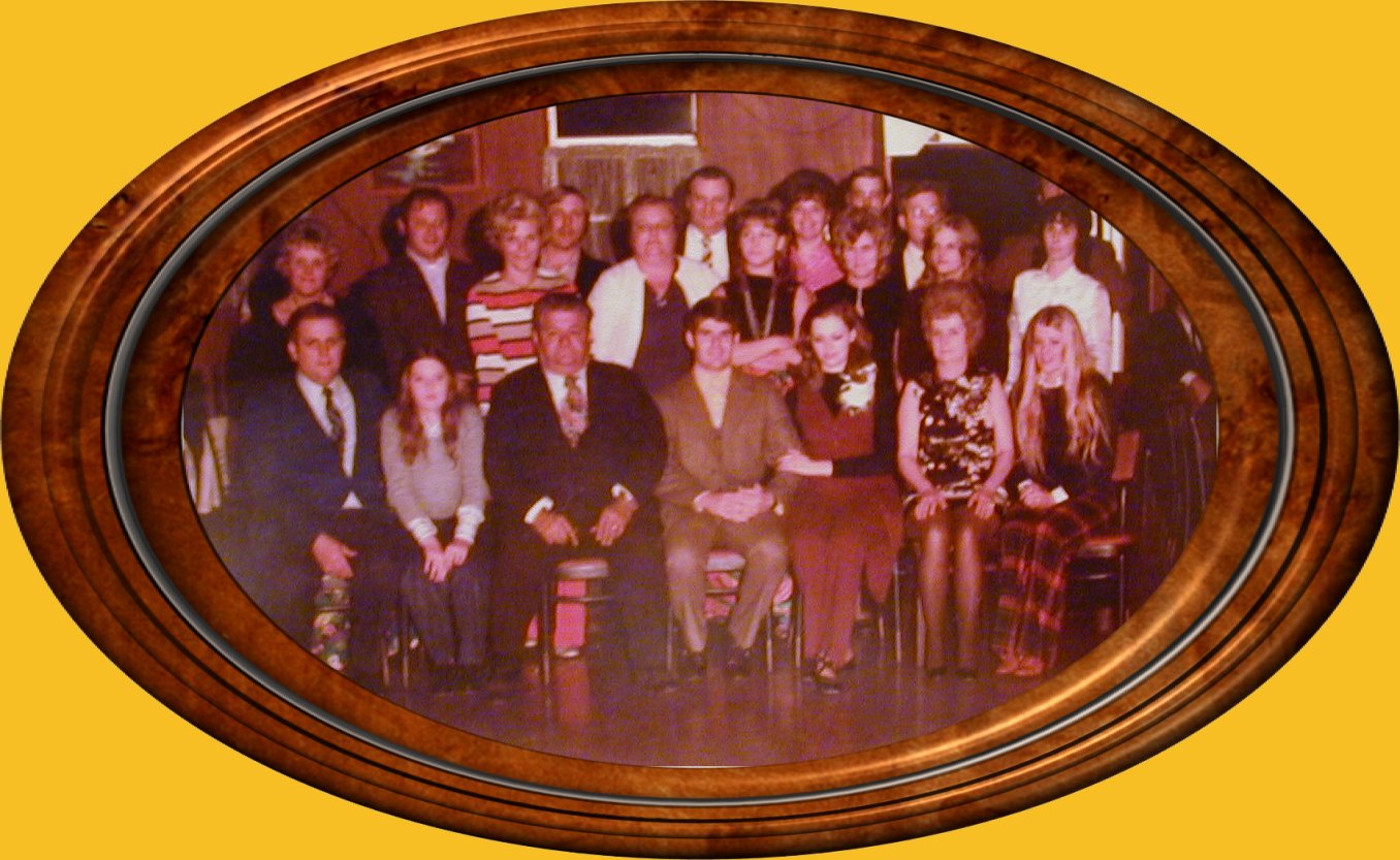 Rhonda's Family on her Mother's side